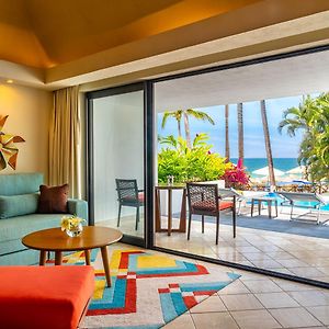 Club Suite Ocean View Swim Up